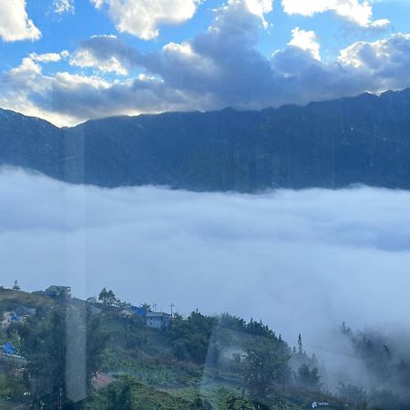 Sapa Valley View Hotel Exteriör bild