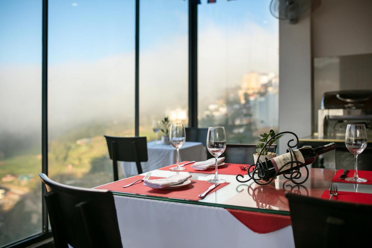 Sapa Valley View Hotel Exteriör bild