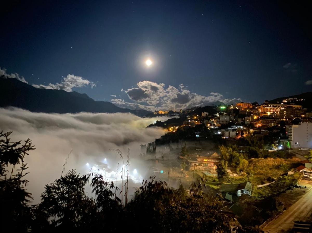 Sapa Valley View Hotel Exteriör bild