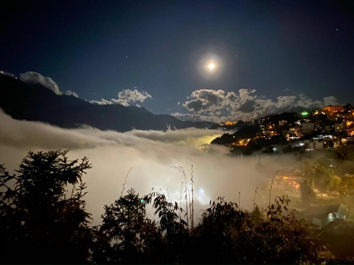 Sapa Valley View Hotel Exteriör bild