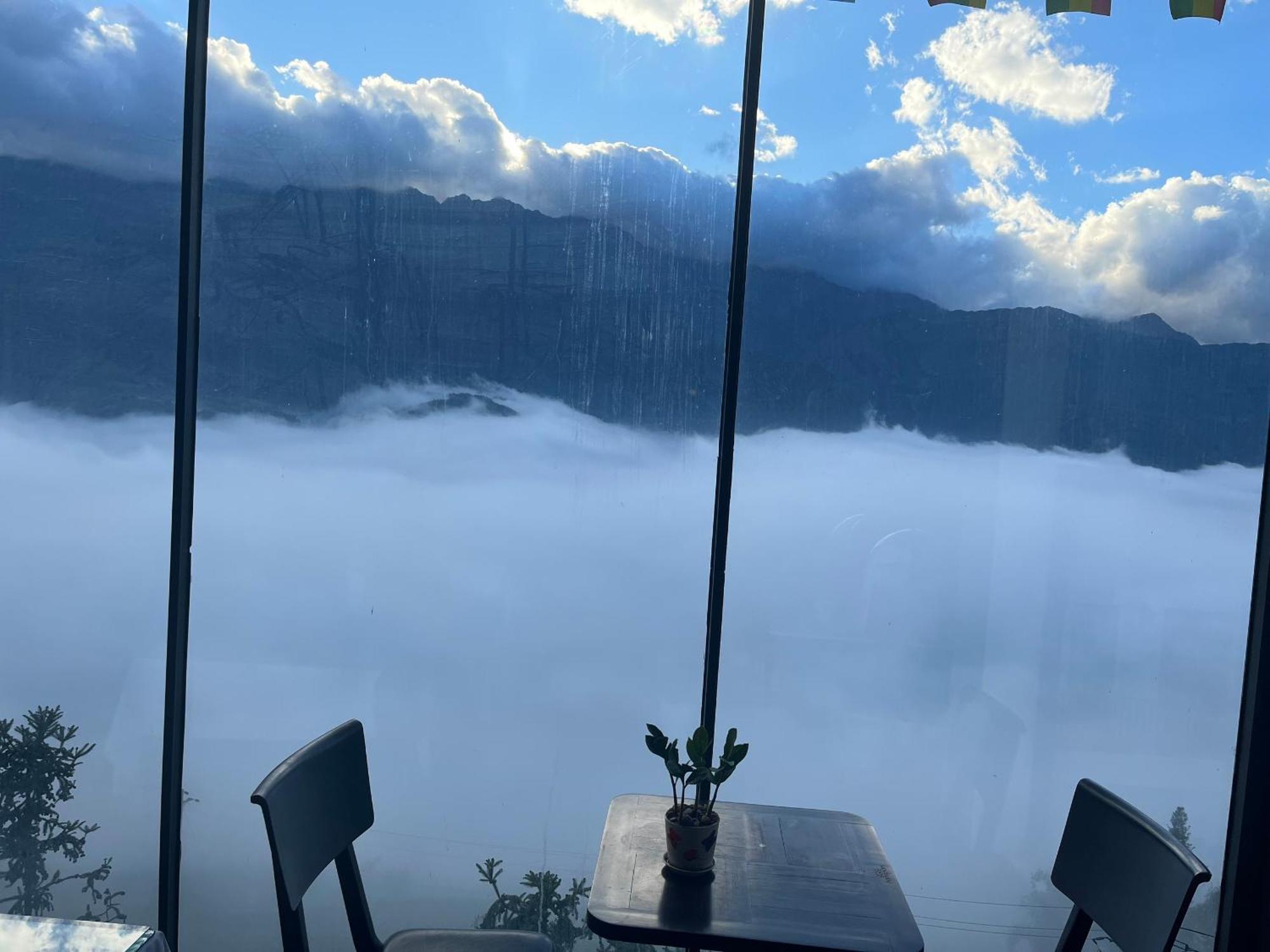 Sapa Valley View Hotel Exteriör bild