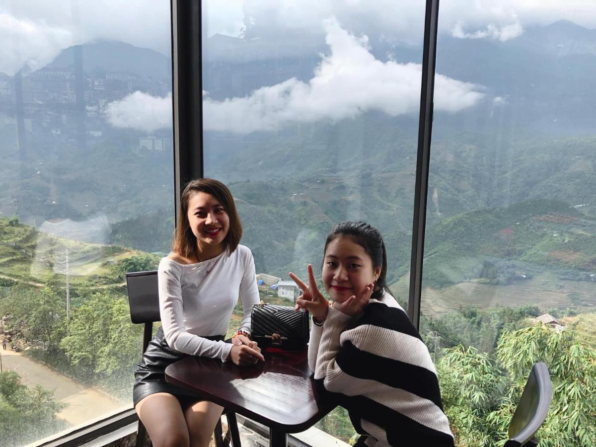 Sapa Valley View Hotel Exteriör bild